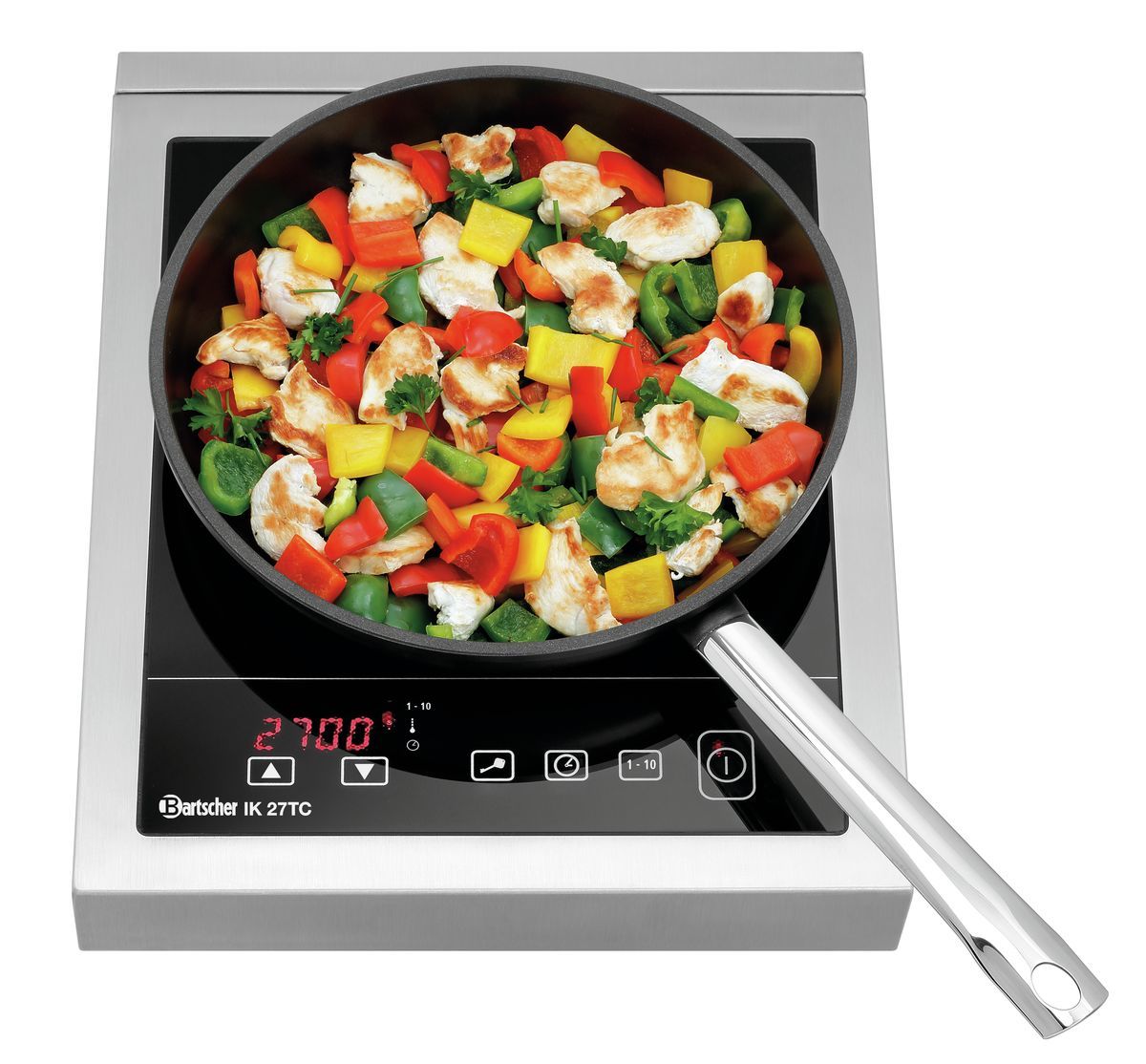 Induktionskocher IK 27TC