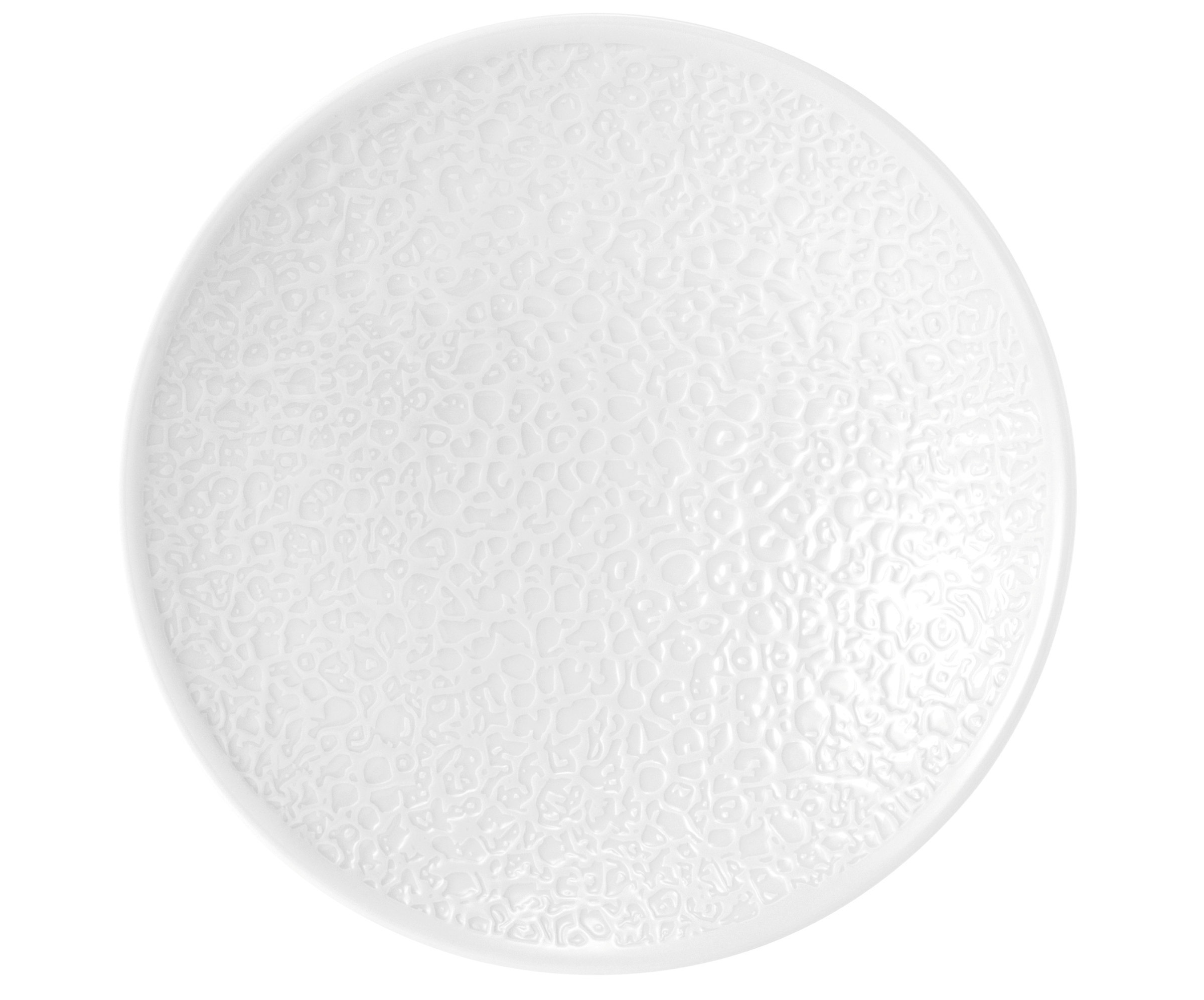 Seltmann Weiden, Nori : Weiss - Coupschale rund, Vollrelief, 26 cm/ 1,2 ltr.