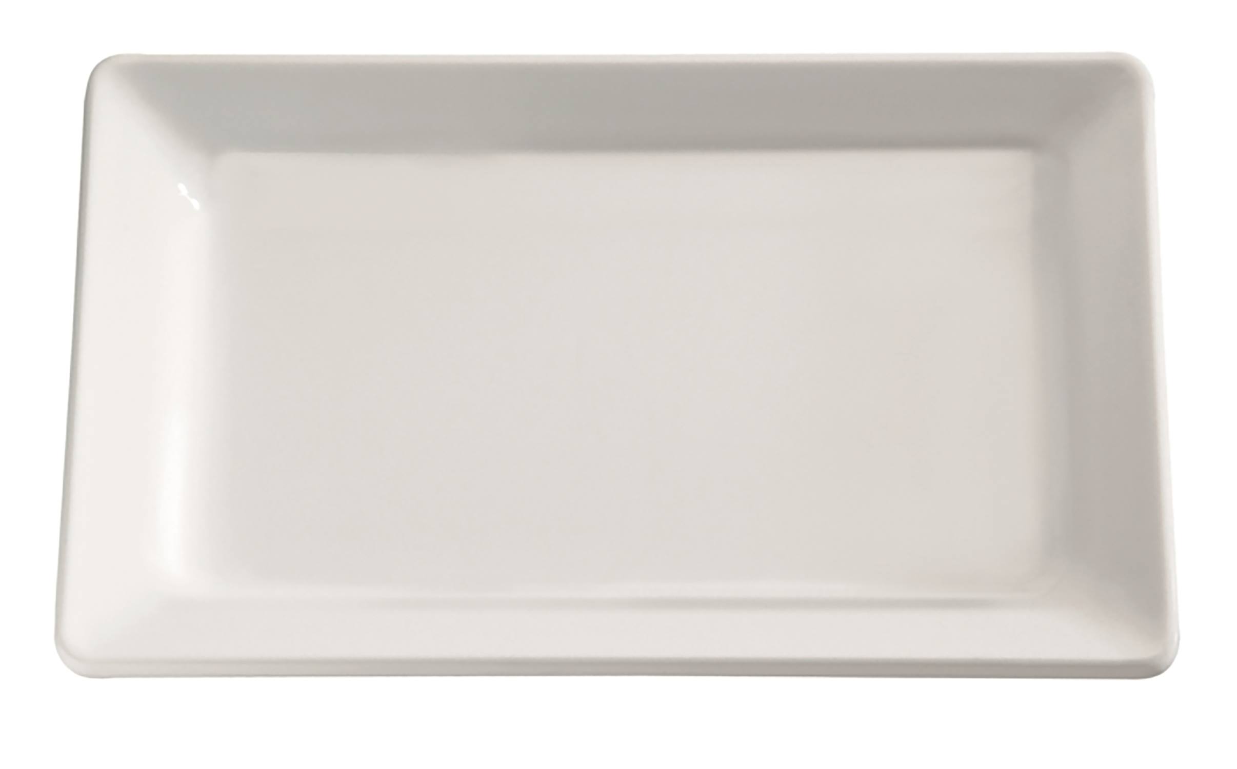 GN 1/2 Tablett FRIENDLY TRAY, 32,5 x 26,5 x 3 cm, Fb. weiß