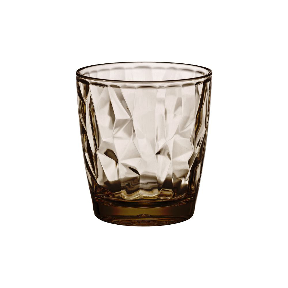 Roco : Mosaic - Becher braun 300 ml, Polycarbonat, D: 8,4 cm, H: 9,1 cm