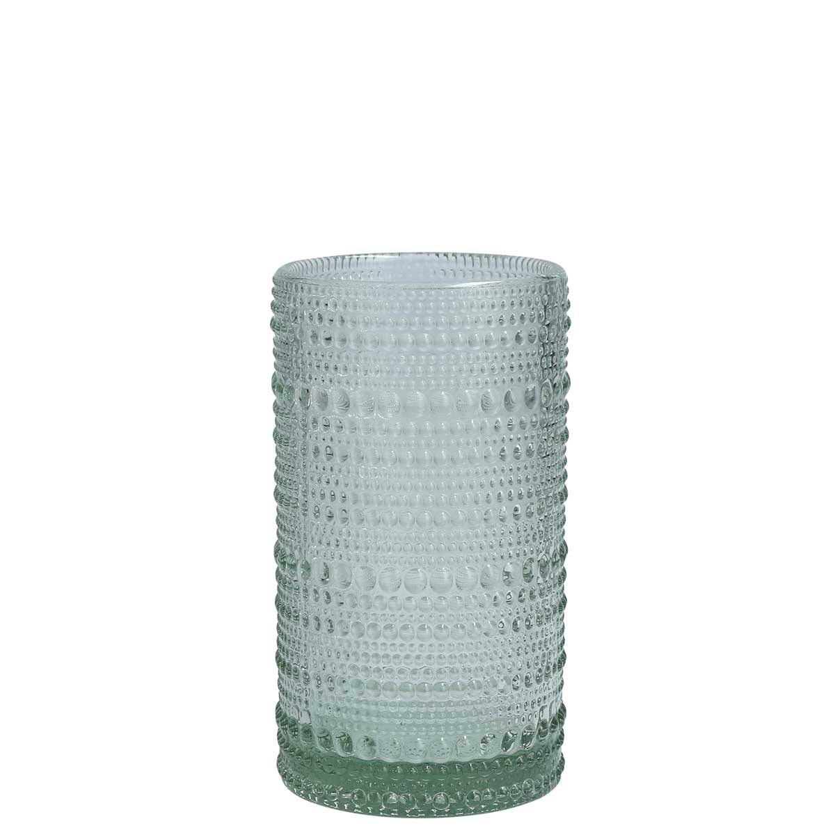 Longdrink : Jupiter Salbeigruen Nr. 79, Inhalt: 350 ml, D: 71 mm, H: 124 mm