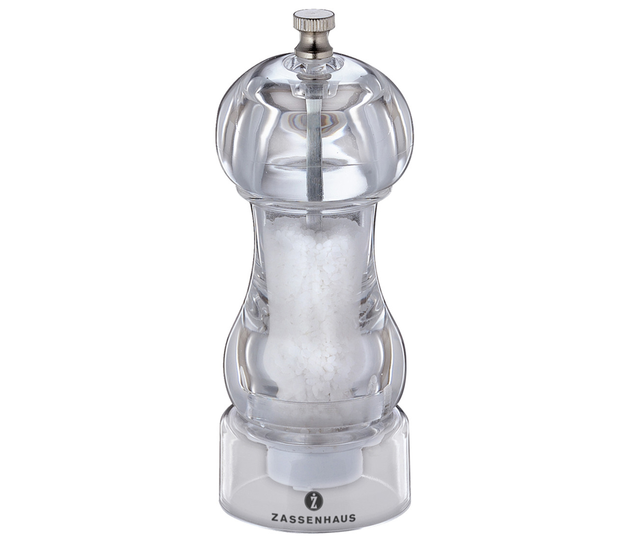 Zassenhaus NEUSS - Manuelle Acryl- Mühle