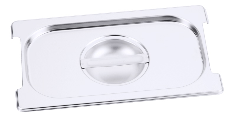 Deckel m. Griff-Aussparung GN 1/4 für Serie 7200