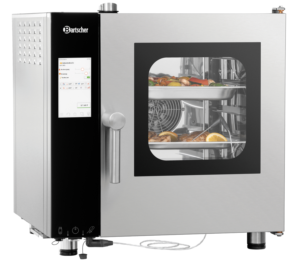 Kombidämpfer Silversteam2 5230D