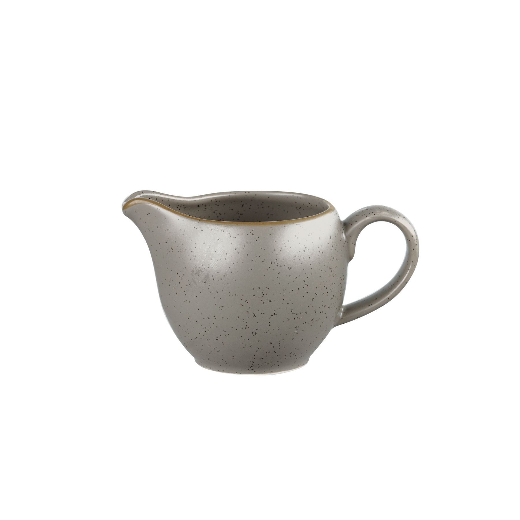 Churchill, Stonecast : Peppercorn Grey - Gießer m. Hkl., 7 cm/ 0,11 ltr.