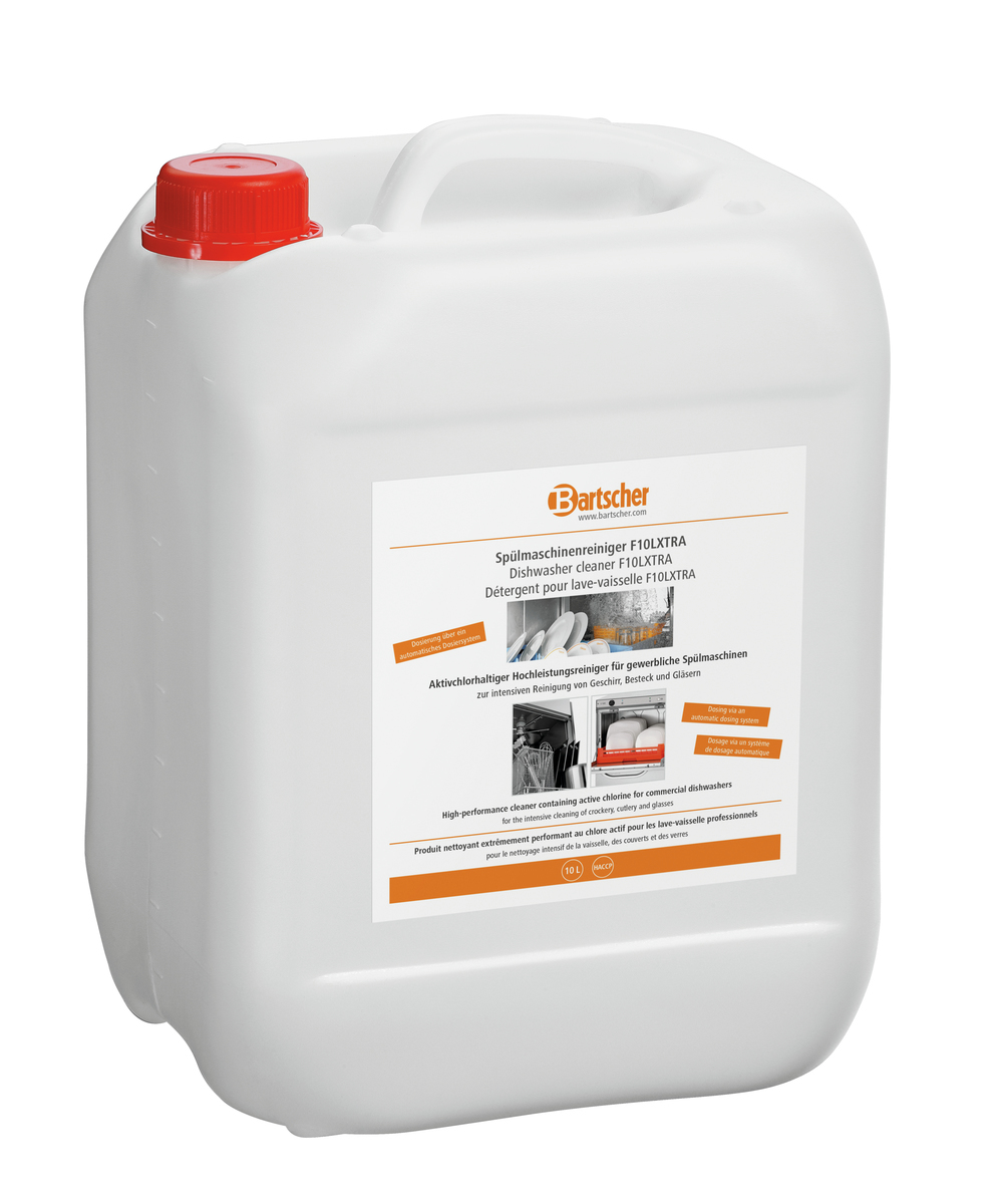 Spülmaschinenreiniger F10LXTRA
