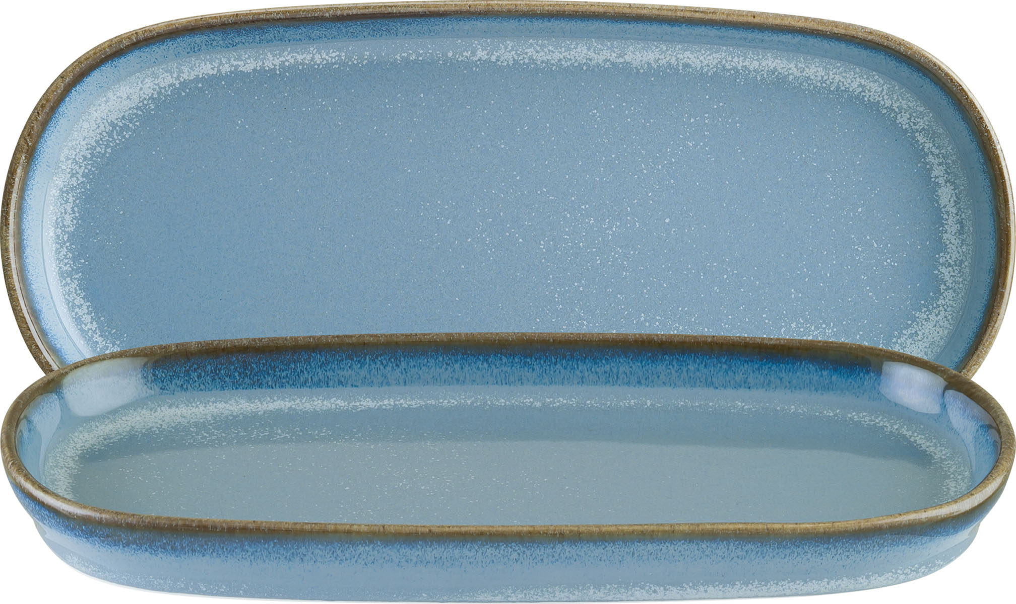 Sky, Hygge : Platte tief oval 21 x 10 cm/ 0,23 ltr.