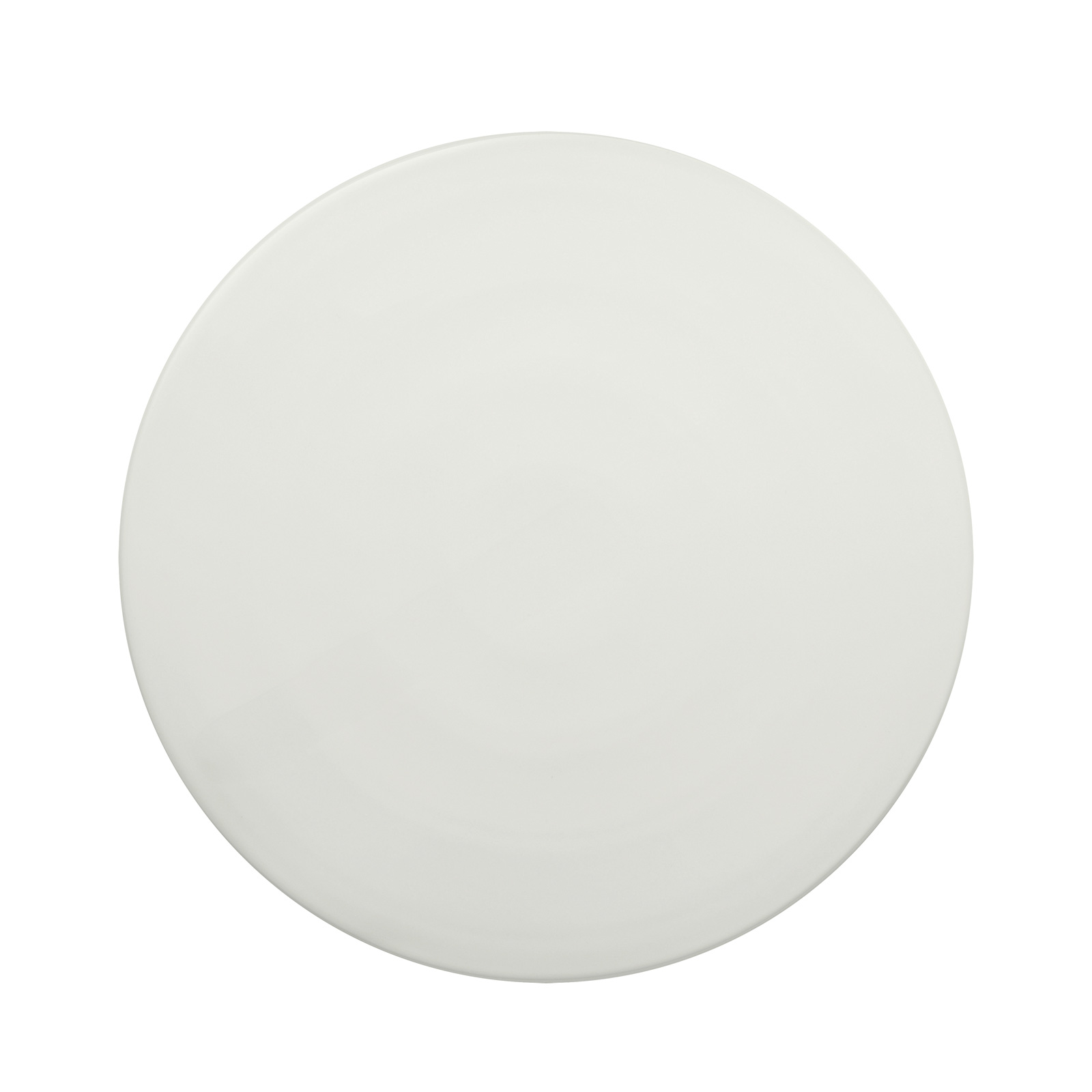 Schönwald, Shiro - Plateau-Teller, uni, weiss, 26 cm