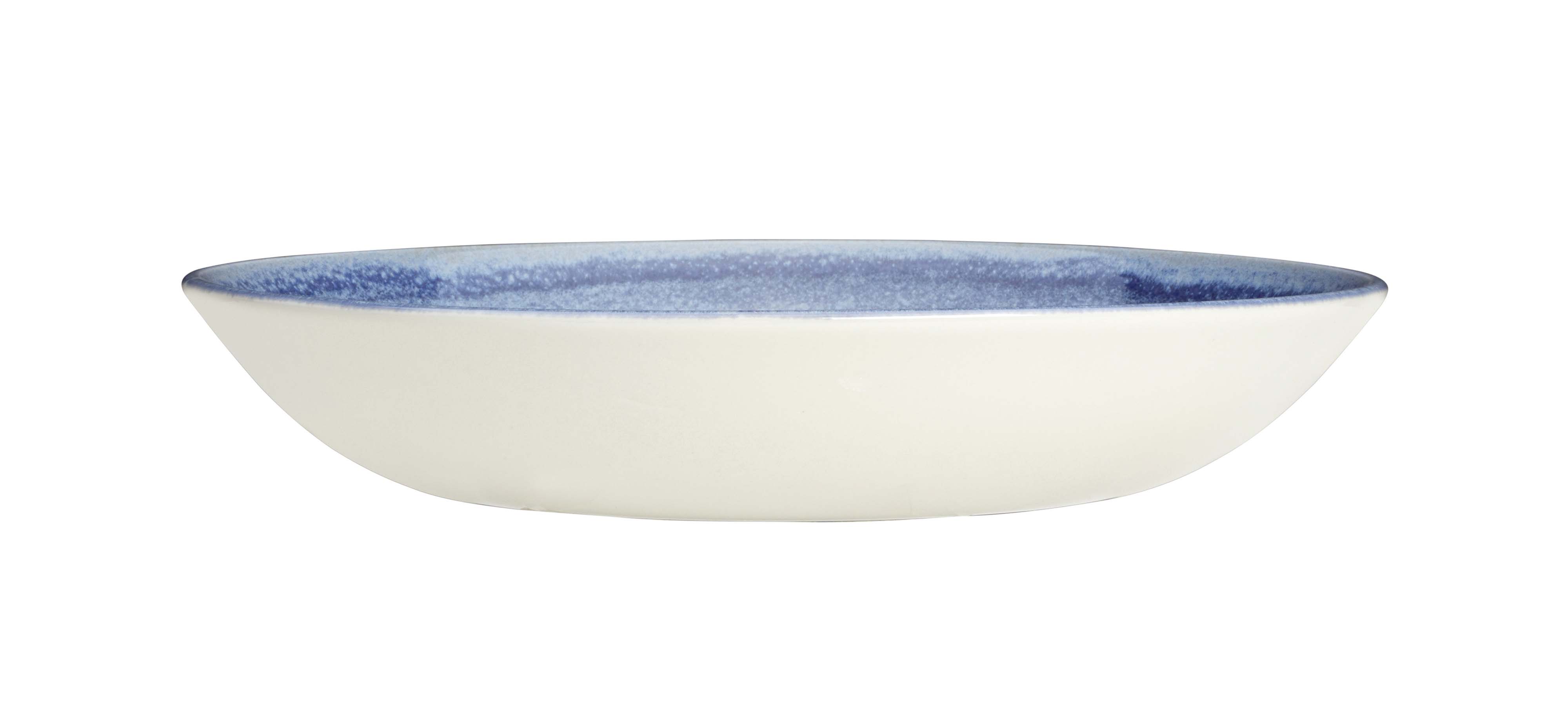 Steelite, Revolution : Bluestone 1777 - Teller tief Coup, 21,6 cm/ 0,83 ltr.