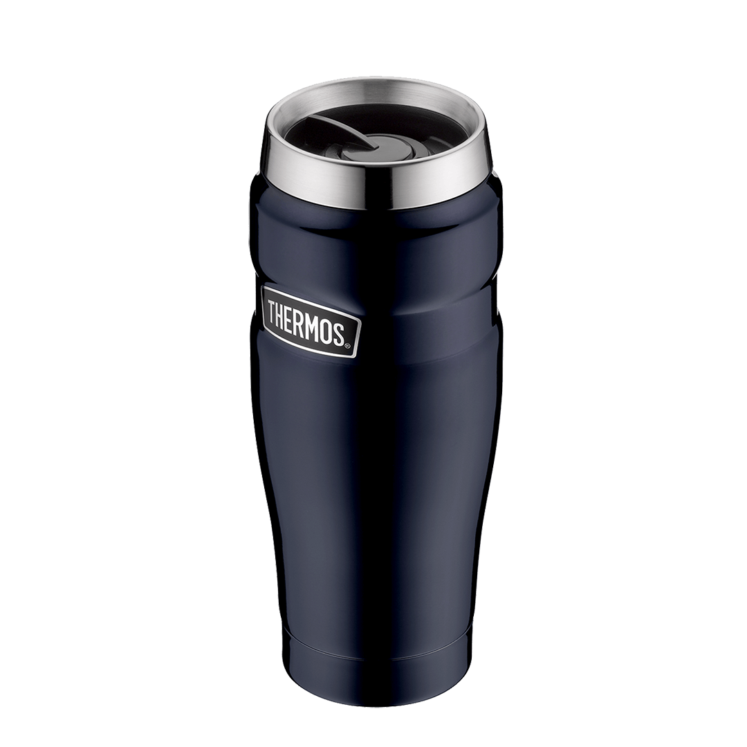 Isolier-Trinkbecher Thermos Stainless King, Inhalt: 0,47 ltr., Midnight Blue