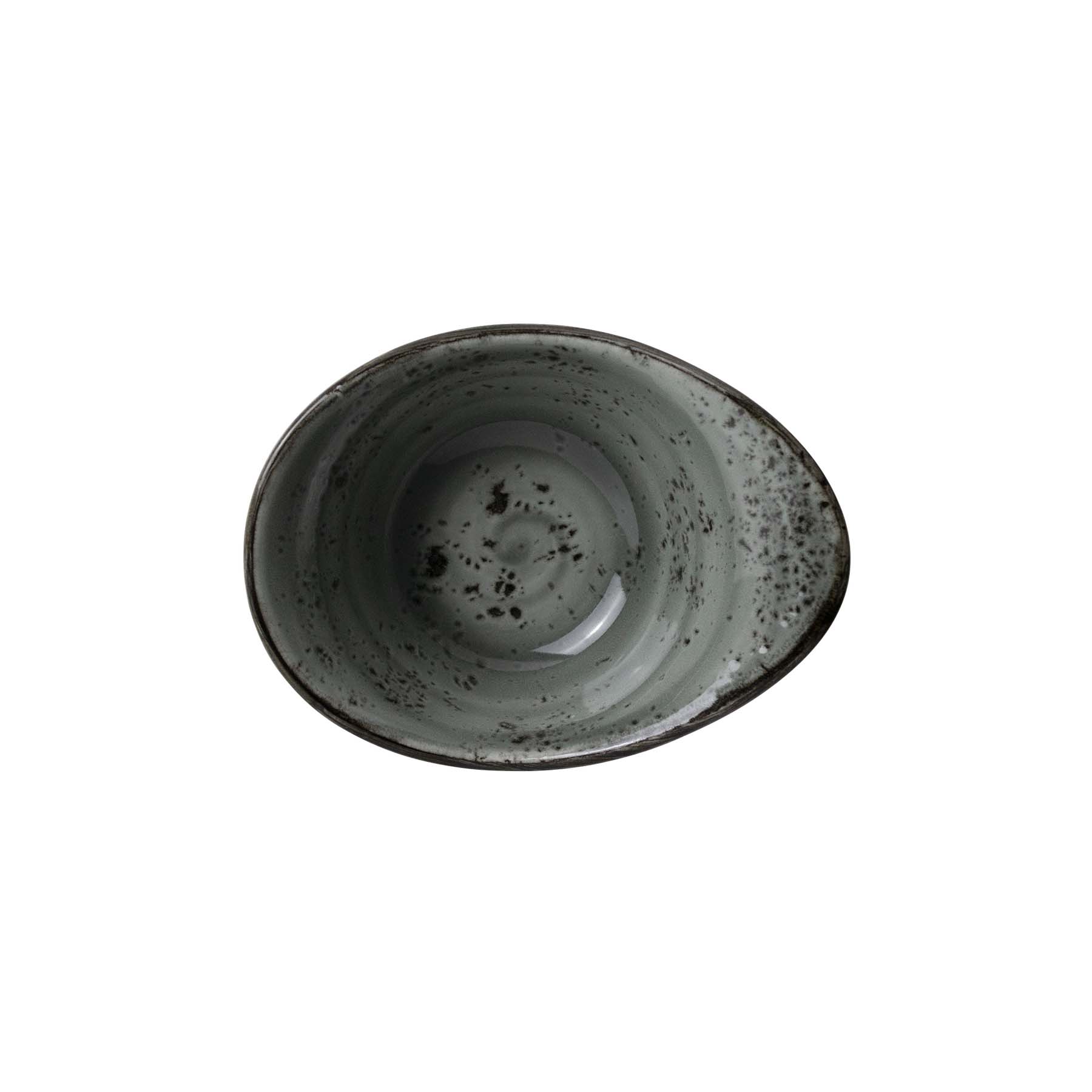 Steelite, Urban : Smoke 1208 - Schale Freestyle, 13 cm/ 0,13 ltr.