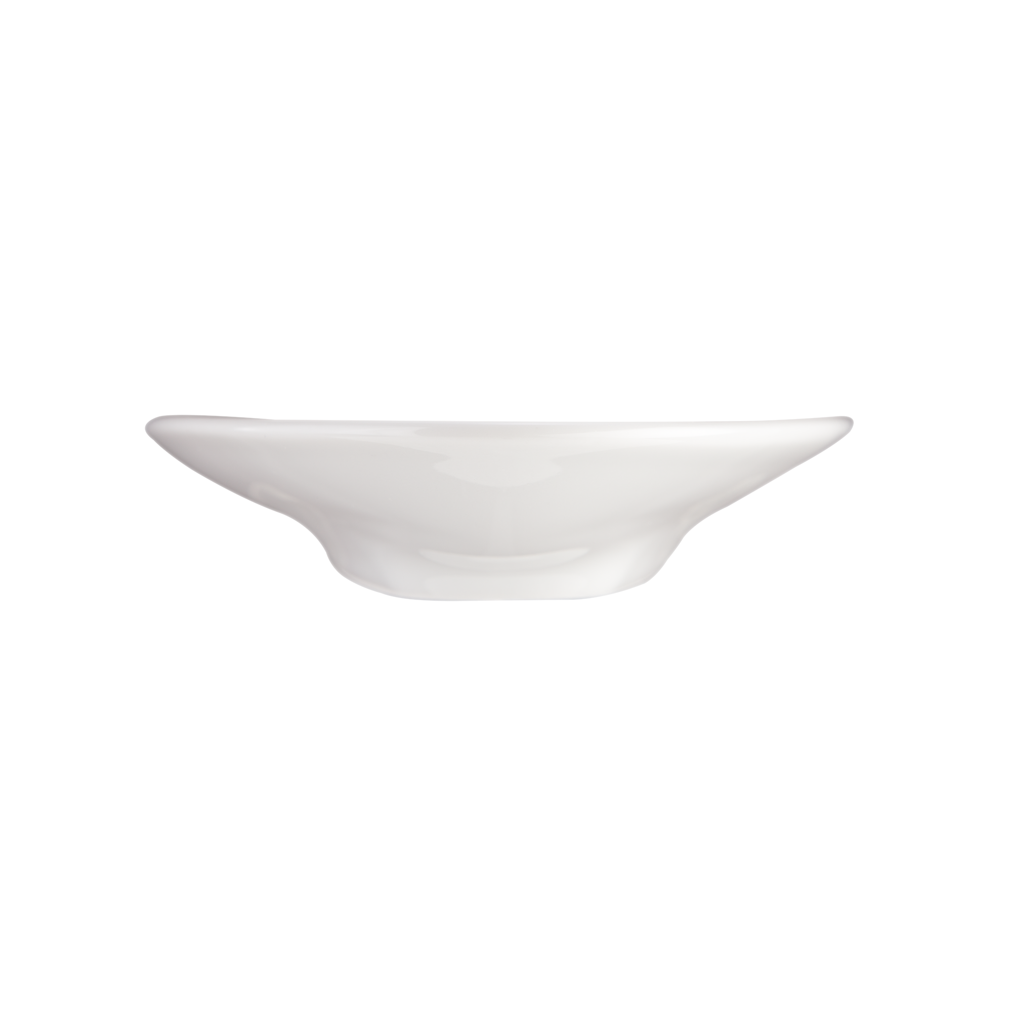 Seltmann Weiden, Coup Fine Dining - Coupplatte oval M5379-35x11, weiss, uni, 35 x 11 cm