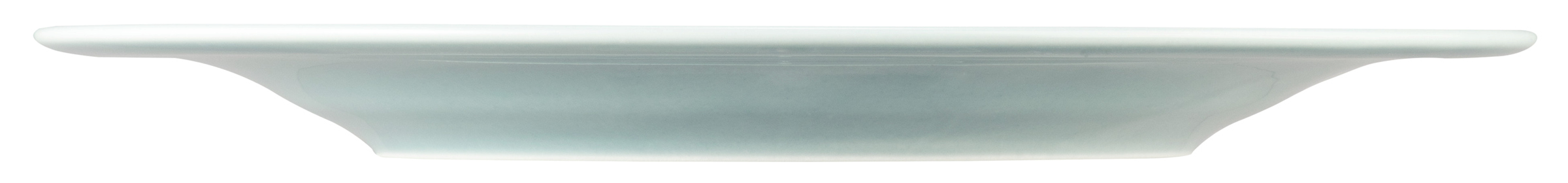 Seltmann Weiden, Beat : Arktisblau - Teller flach mit Relief 30 cm