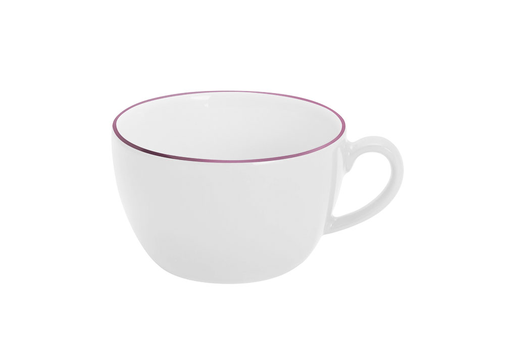 Kahla, Pronto Line : Wild Berry - Cappuccino-Obertasse 0,25 ltr.