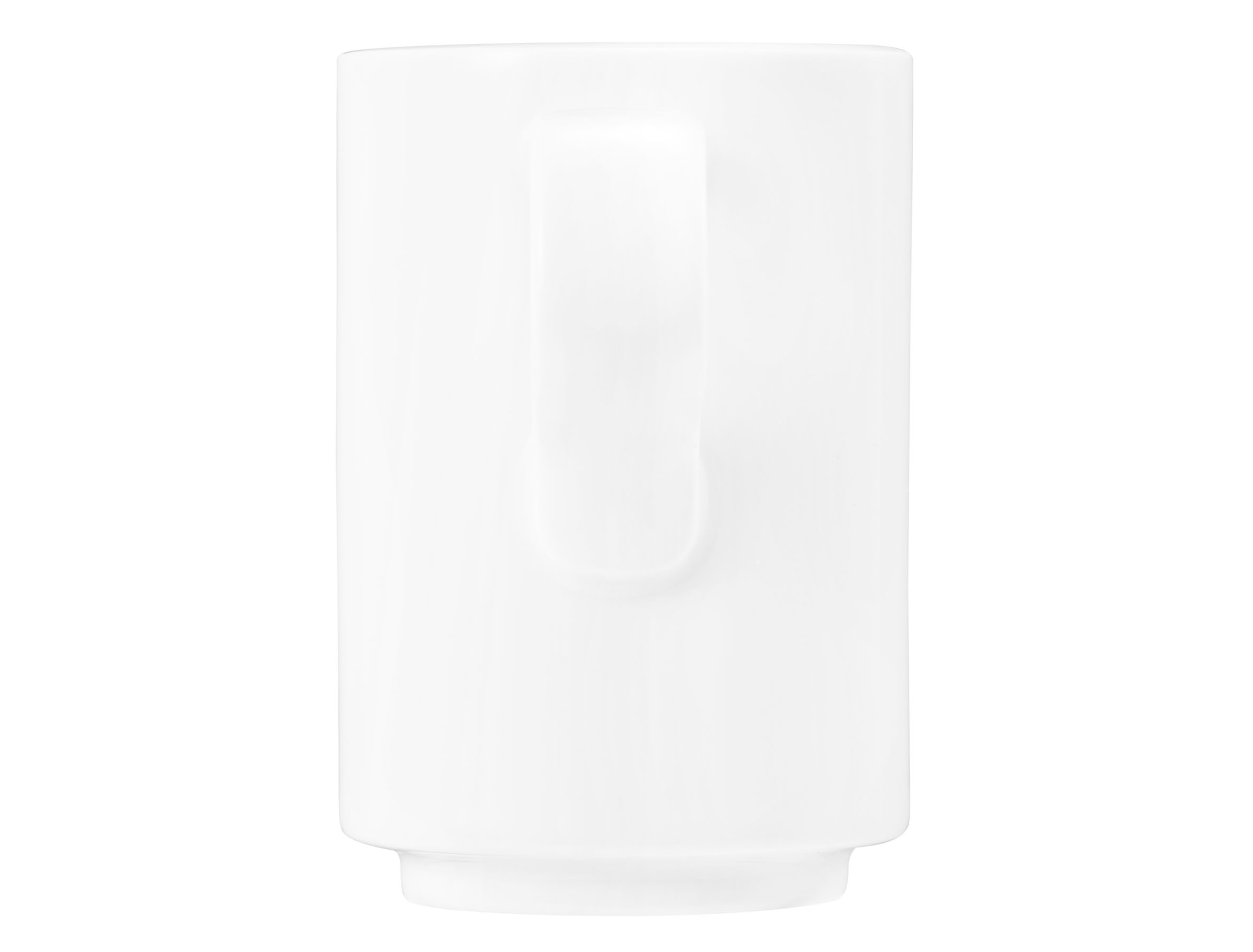 Seltmann Weiden, Good Mood - Gießer m. Hkl., uni, weiss, 0,14 ltr.