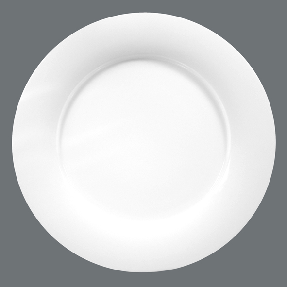 Seltmann Weiden, Savoy - Teller flach, uni, weiss, 30 cm