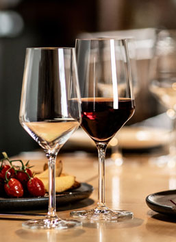 Weingläser & Kelchgläser ▻ für Gastronomie & Hotellerie kaufen