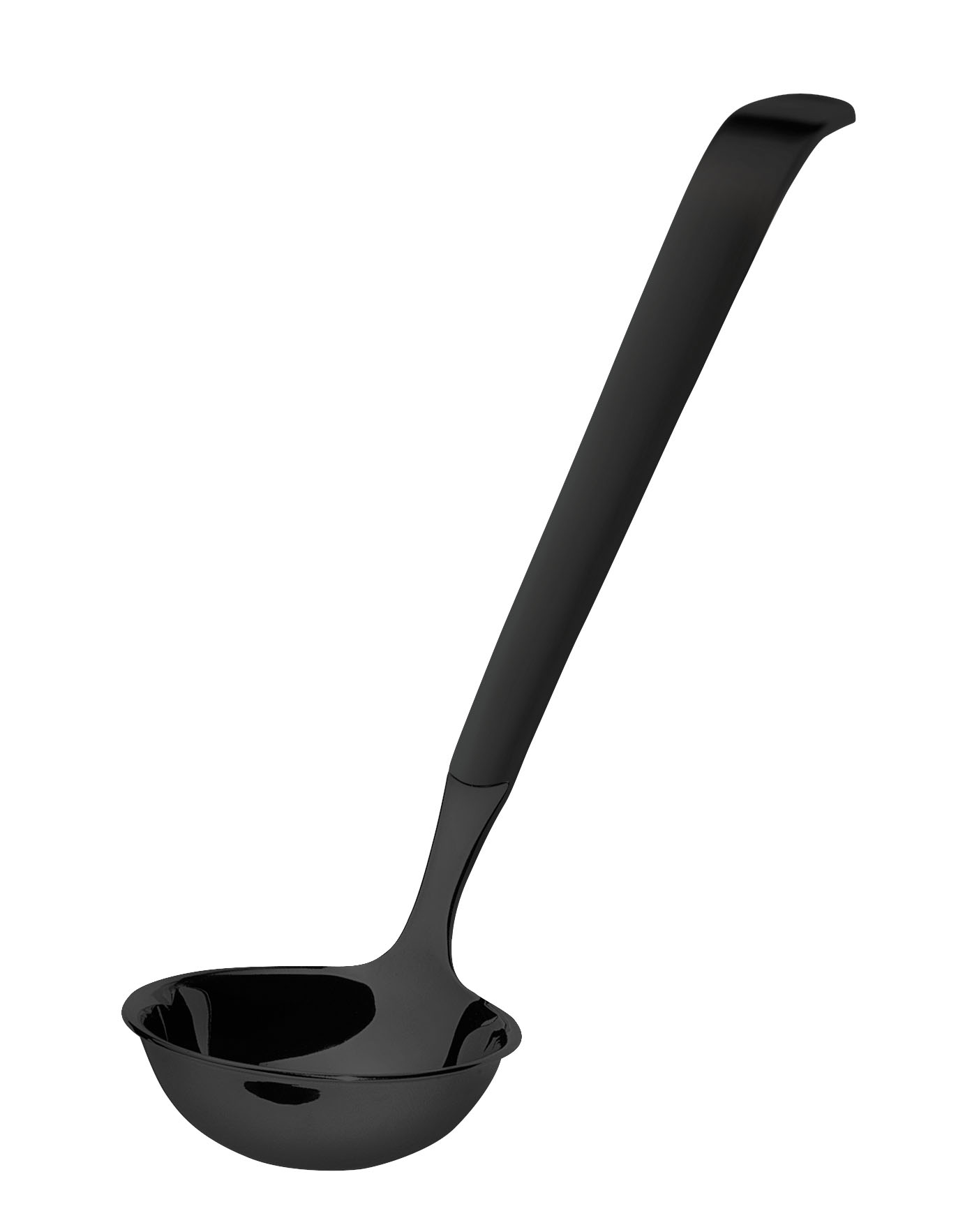 Amefa, Buffet 1319 : PVD Schwarz - Portionsvorleger 260 mm