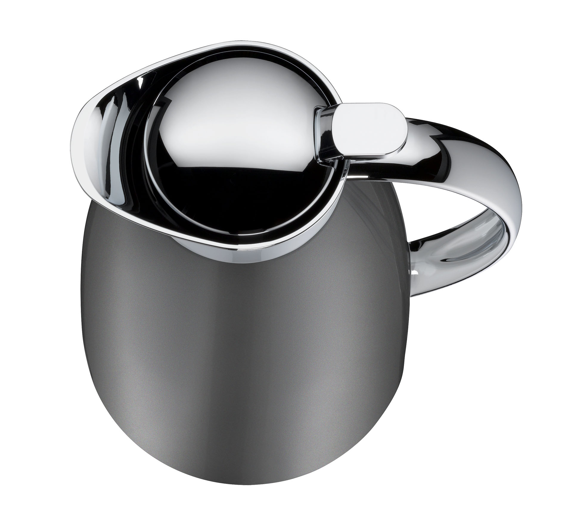 Isolierkanne Alfi GUSTO, Inhalt: 1,0 ltr., Farbe: Space Grau poliert