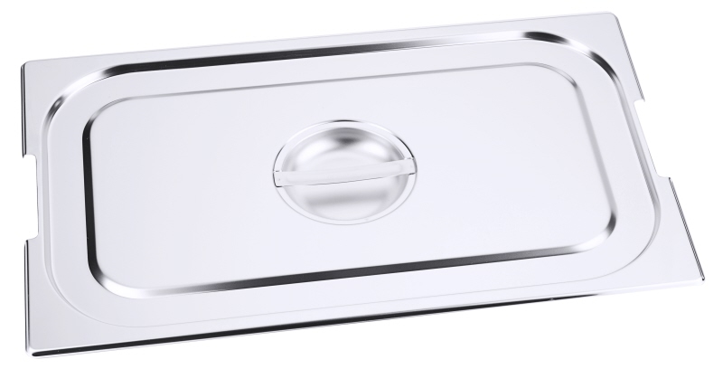 Deckel m. Griff-Aussparung GN 1/1 für Serie 7200