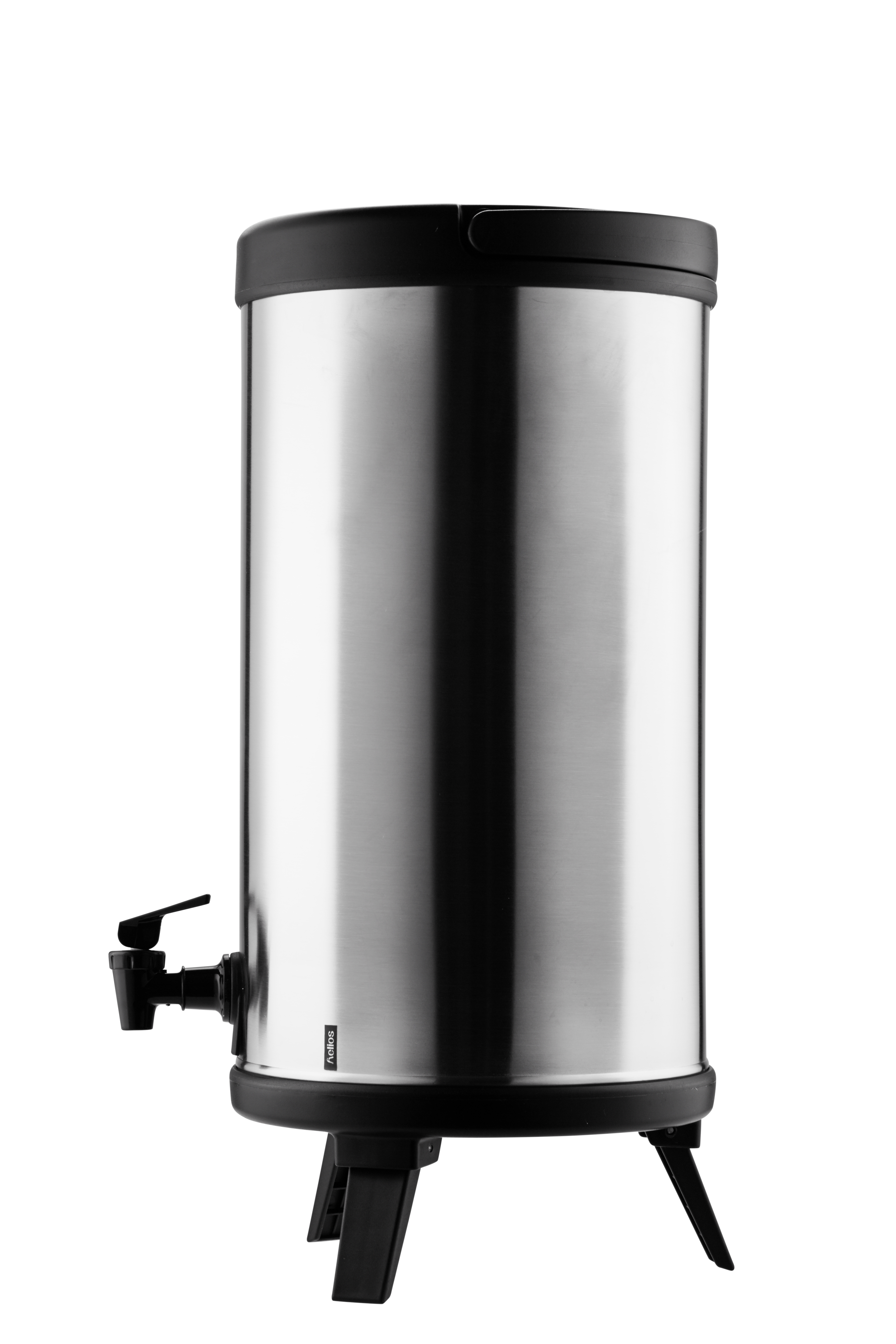 Getränkespender Helios Maxx, Inhalt: 10,0 ltr., Edelstahl/ Kunststoff