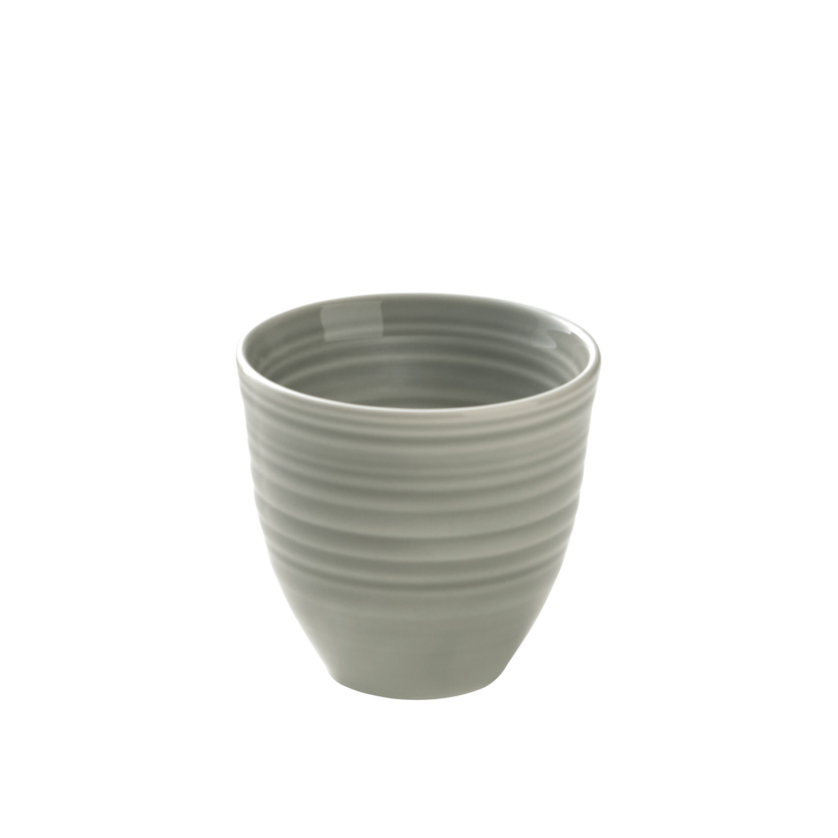 Bauscher, Country House : Glow Gray - Bowl, rund, Struktur, 10 cm/ 0,34 ltr.