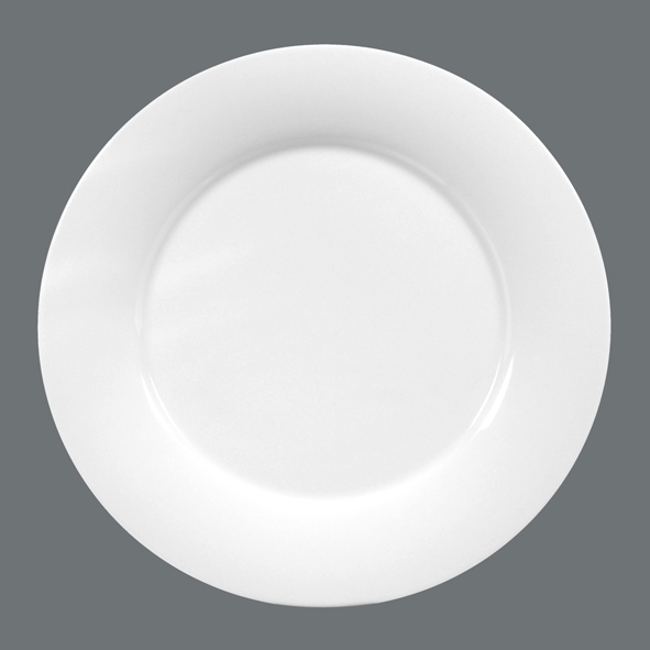 Seltmann Weiden, Savoy - Teller flach, uni, weiss, 26 cm