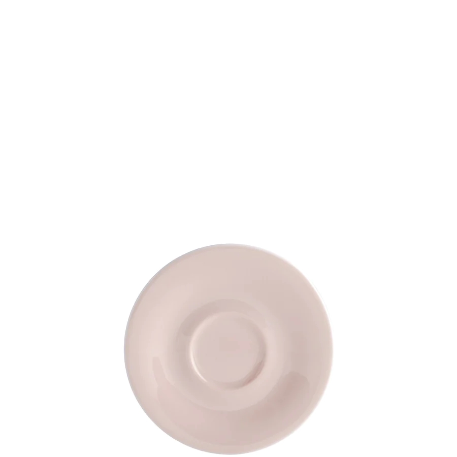 Kahla, Pronto - Pastel Rose : Espresso-Untere 12 cm