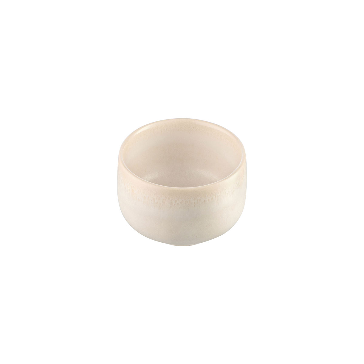 Playground, Steinzeug - NARA Cashmere : Dip-Schälchen rund 8 cm/ 0,12 ltr.