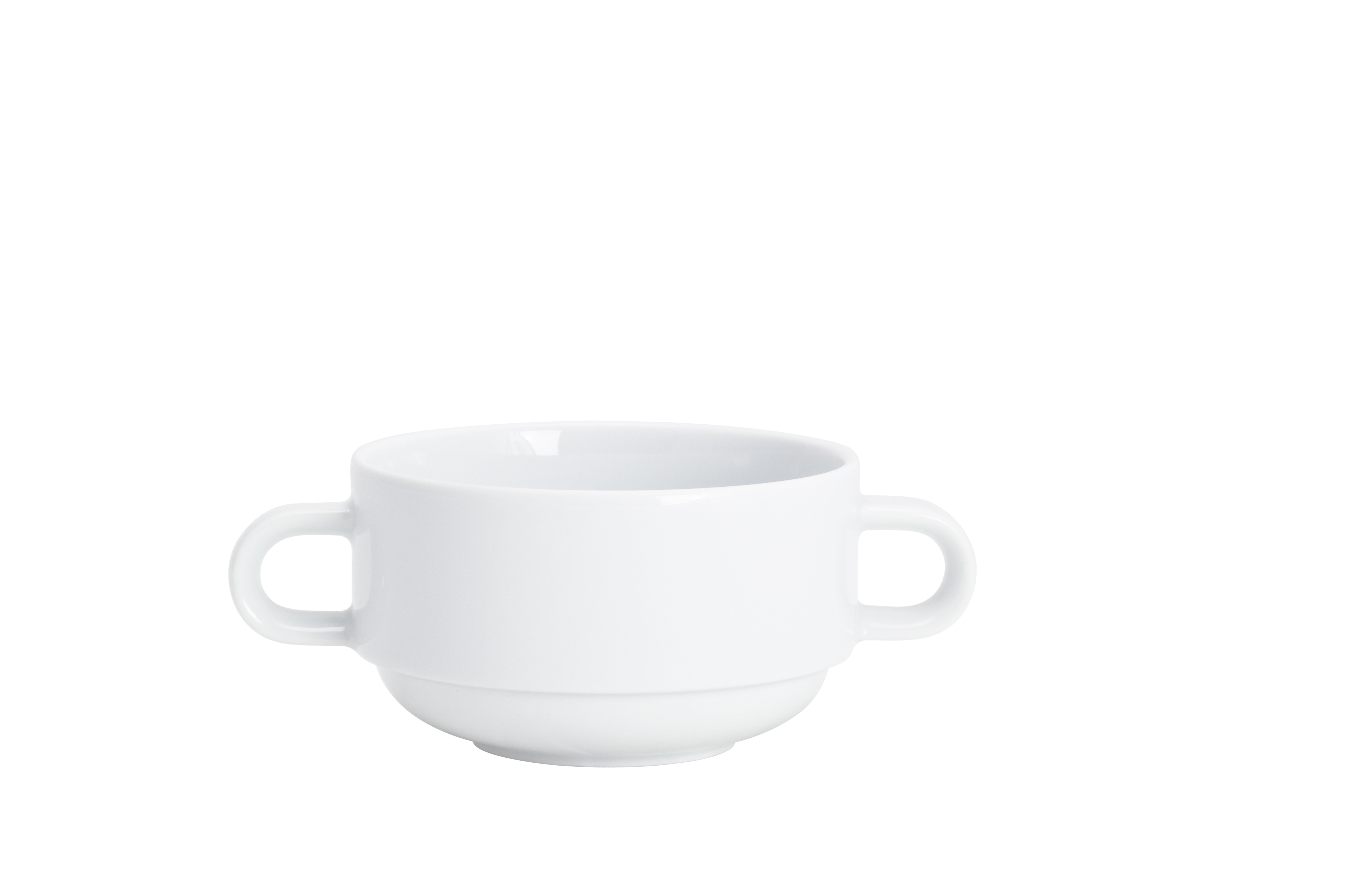 Kahla, System Plus - Suppen-Obere stpb. 0,25 ltr.