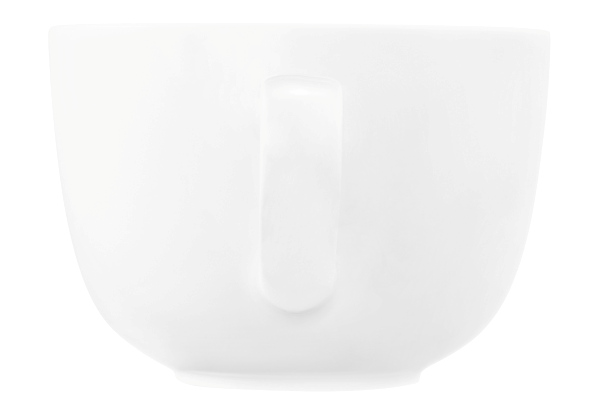 Seltmann Weiden, Liberty : Weiss - Milchkaffee-Obere 0,38 ltr.