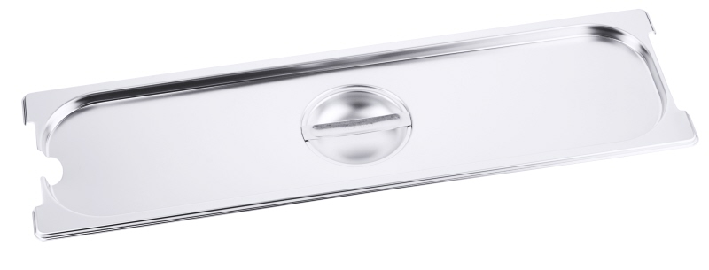 Deckel m. Griff- u. Löffel-Aussparung GN 2/4 für Serie 7200