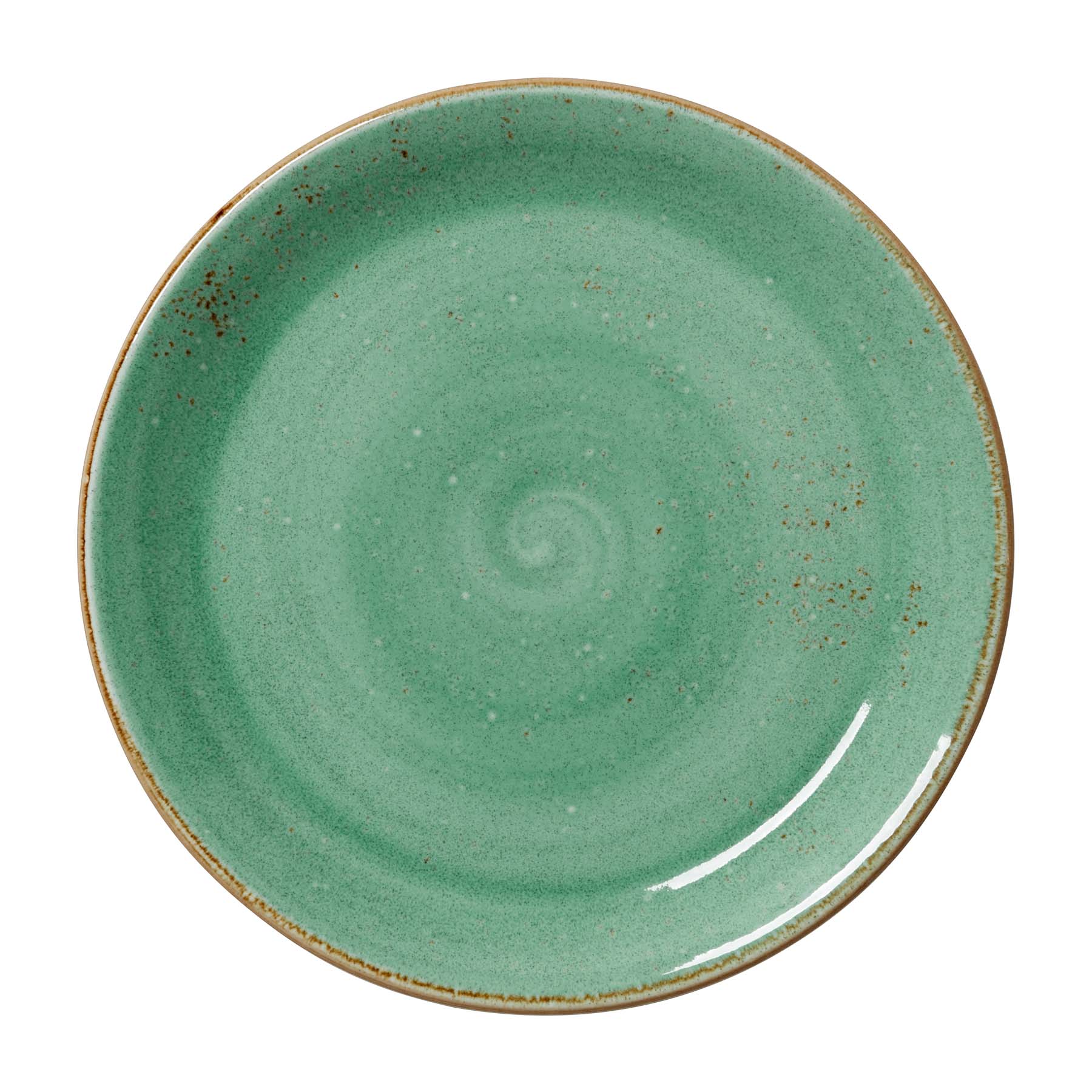 Steelite, Craft : Aqua 1213 - Teller flach Coup, 28 cm
