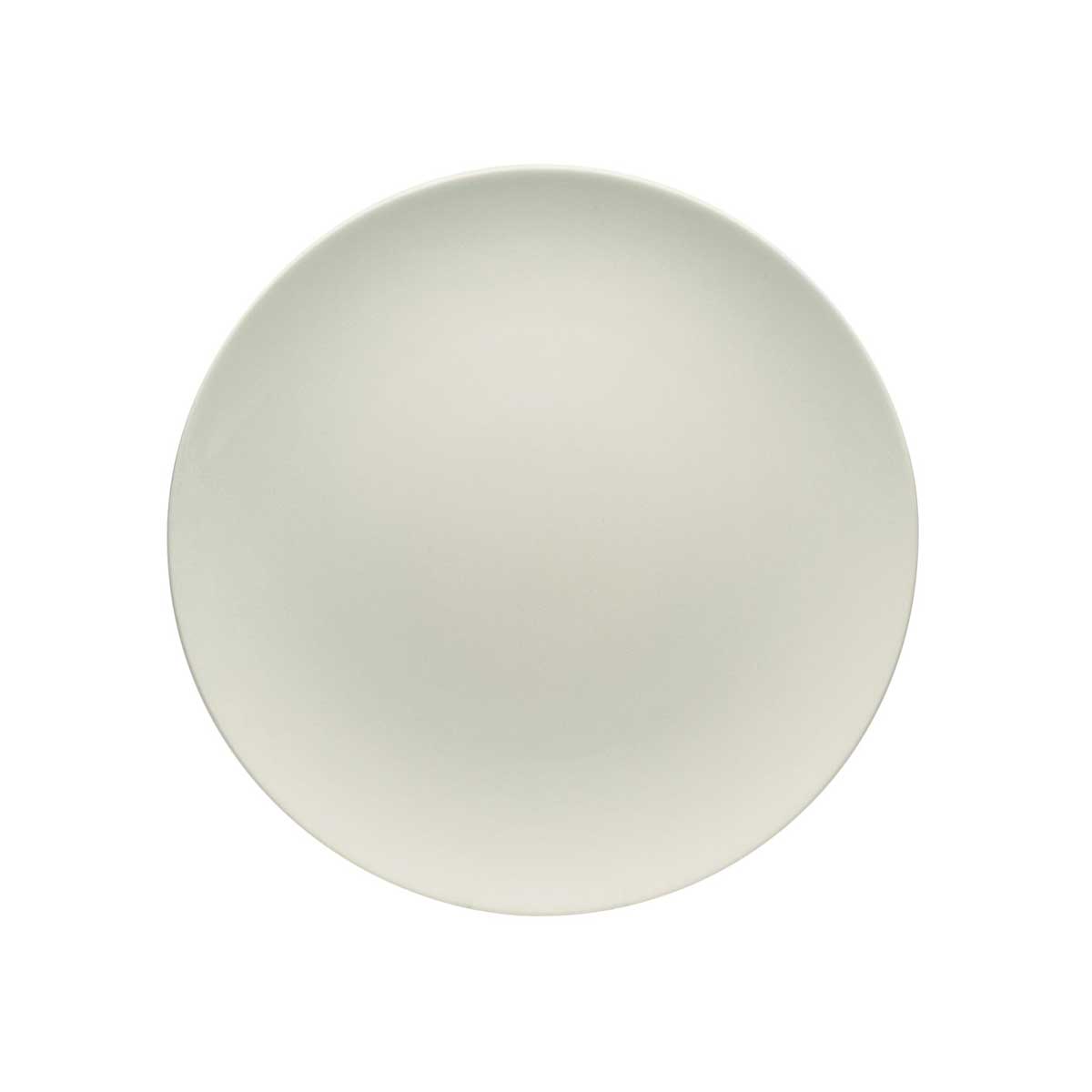 Schönwald, Allure - Teller flach Coup, bonewhite, uni, 29 cm