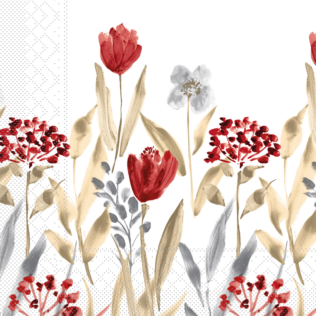 Servietten - Herbstmotiv SELMA Tissue