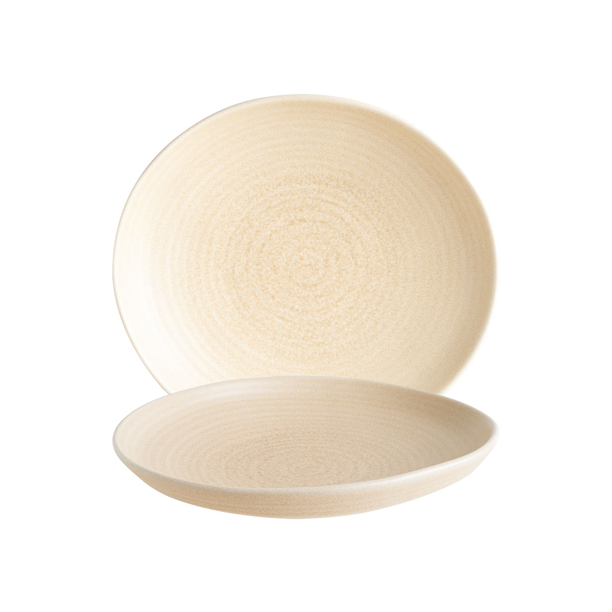 Mirage : Teller tief, 19 x 18 cm