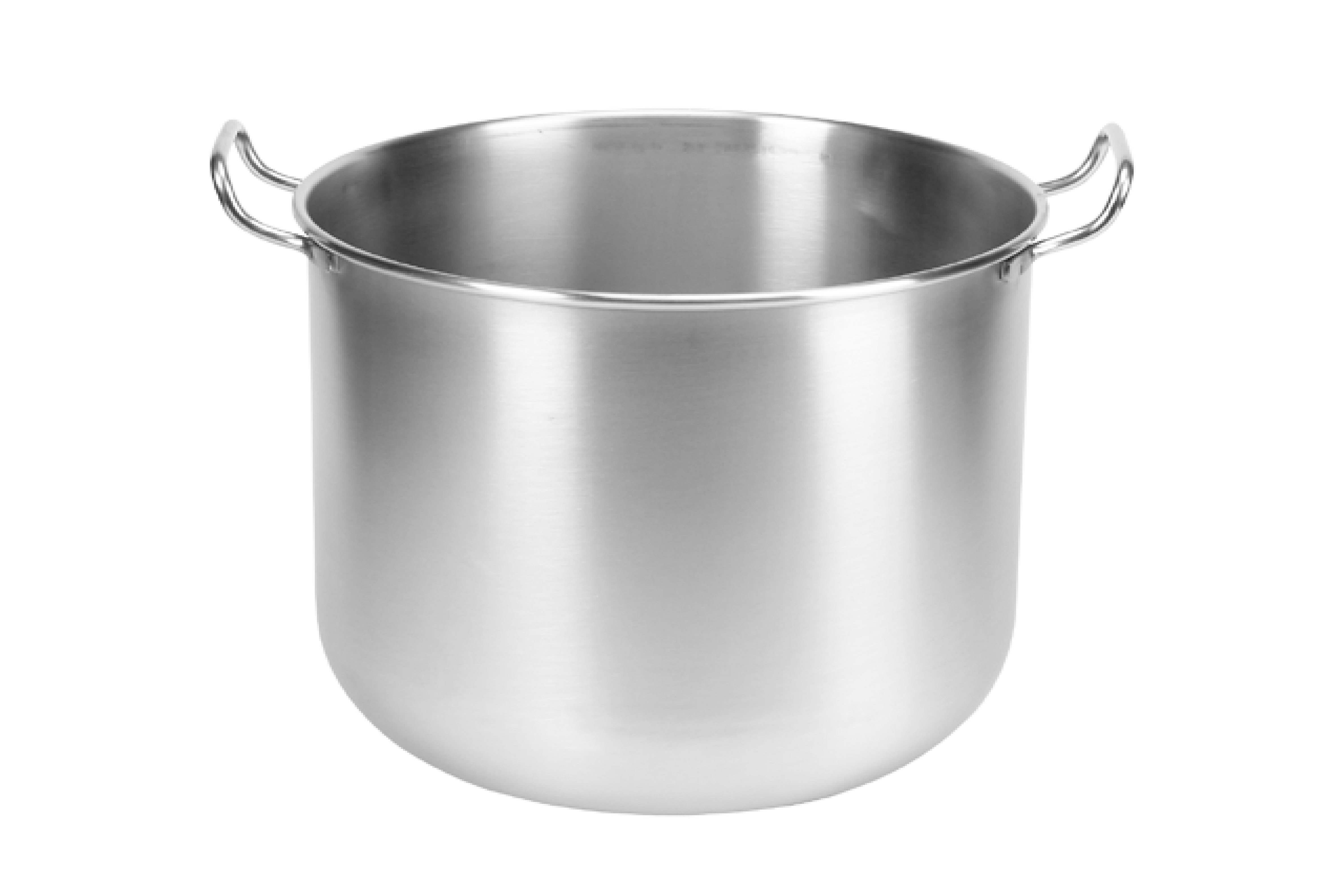 Maschinenschlagkessel Inhalt 32 ltr., D:: 360 mm, H: 350 mm