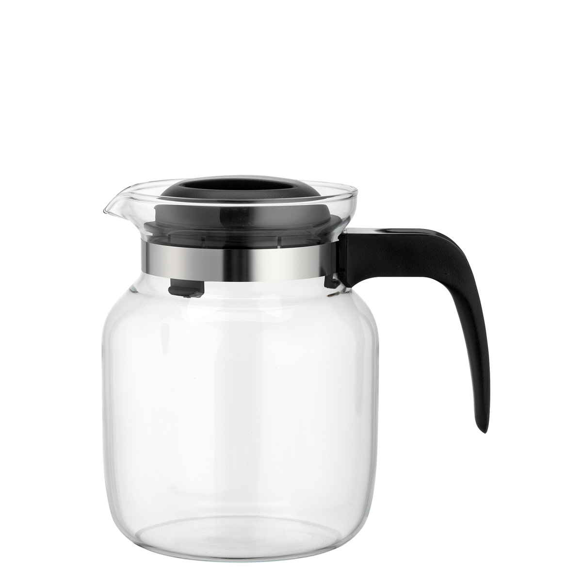 Teekanne Matura m. Dkl. 125 cl, Inhalt: 1250 ml, D: 175 x 127 mm, H: 164 mm