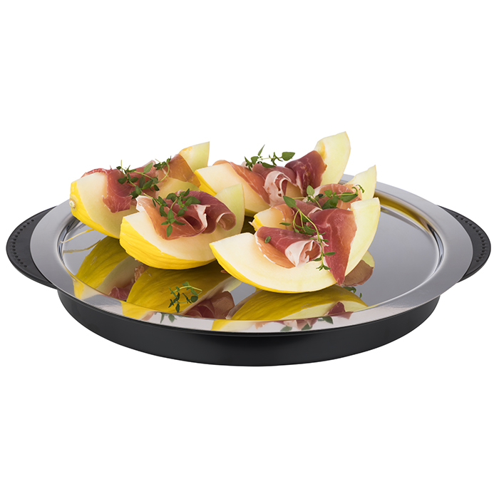 Thermo Tablett-Set, D: 35 cm, H: 15 cm