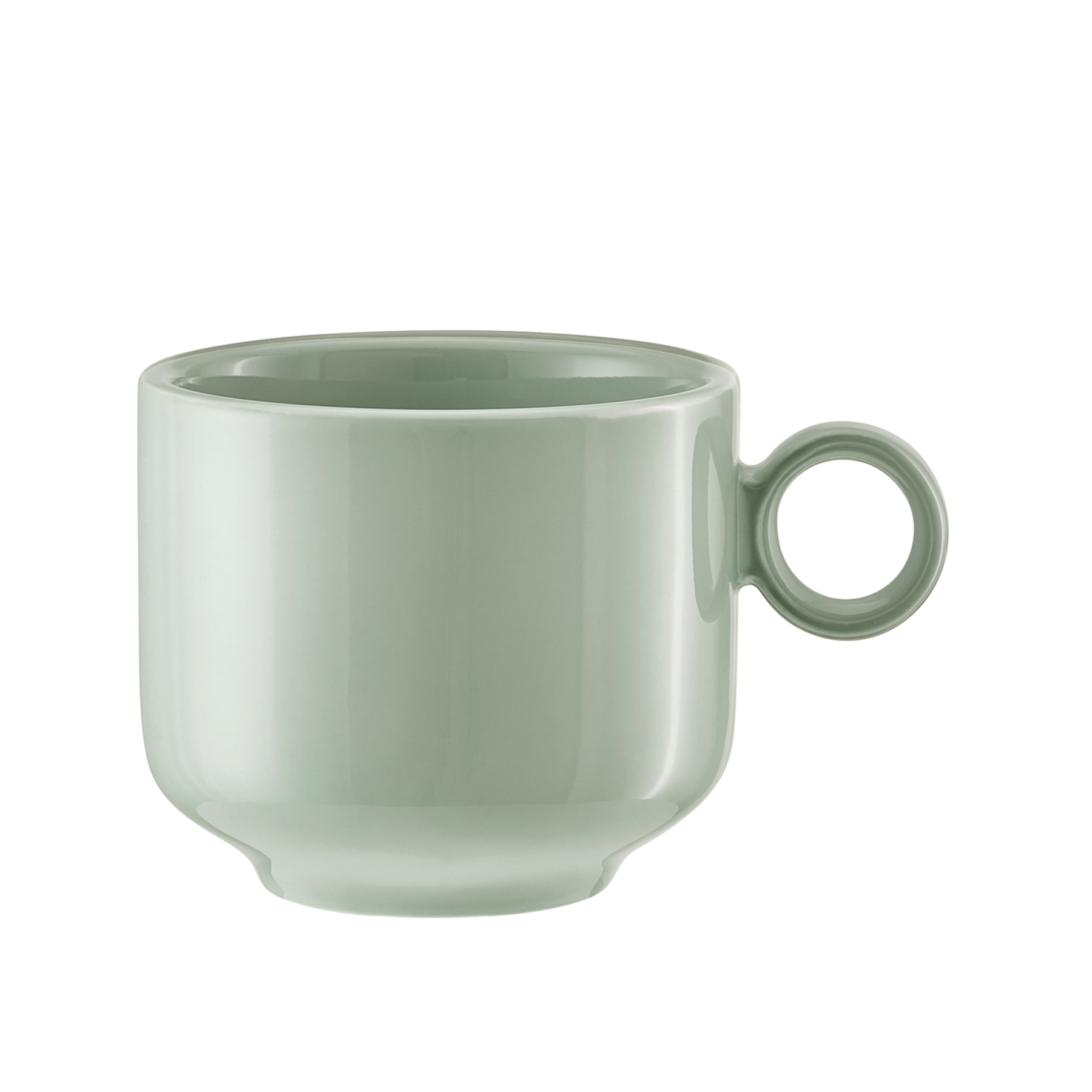 Schönwald, Shiro Glaze : Frost - Cappuccino-Obere, 0,26 ltr.