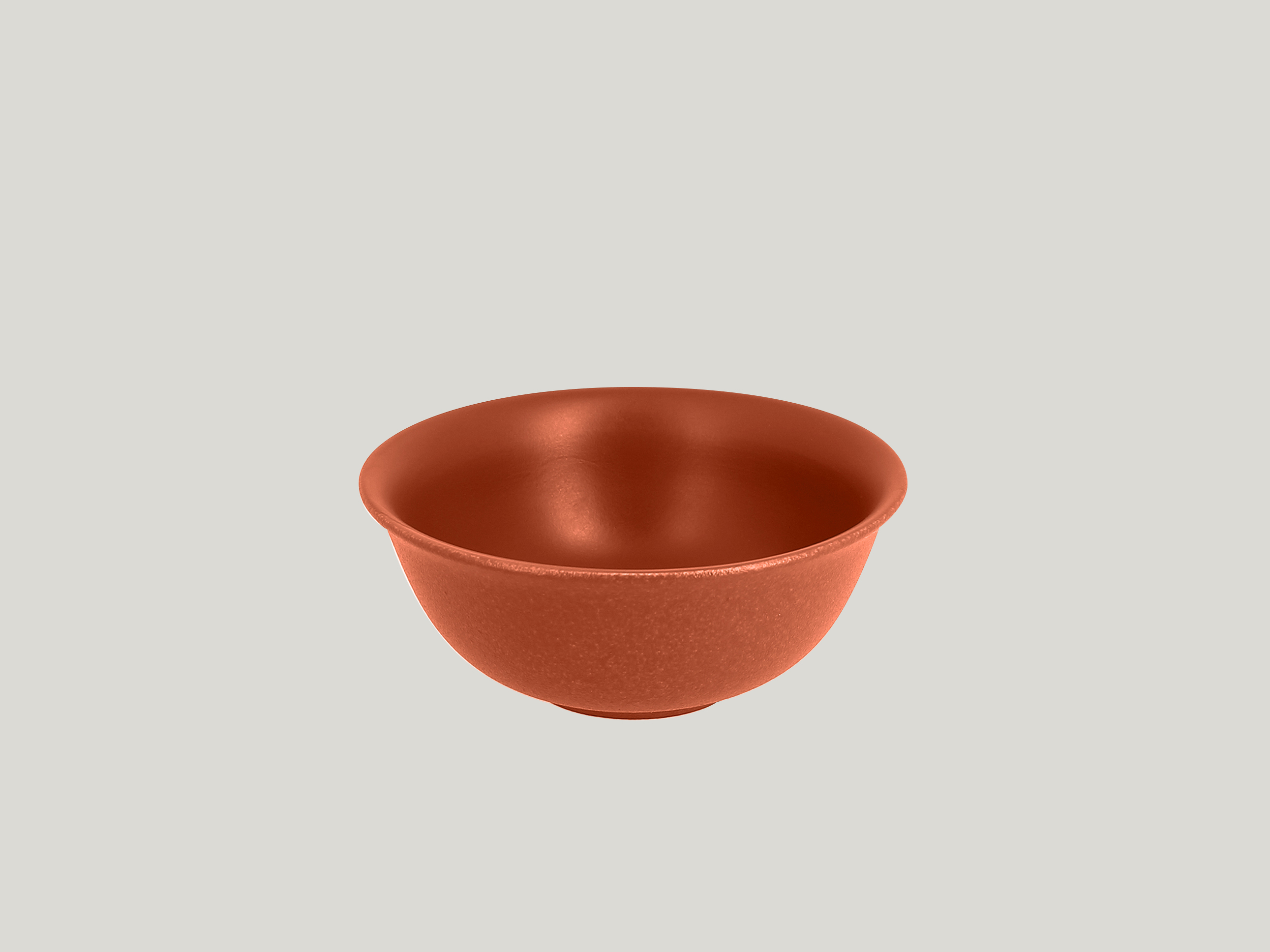 RAK, Neofusion : Terra - Reisschale rund, 16 x 6,5 cm/ 0,58 ltr.