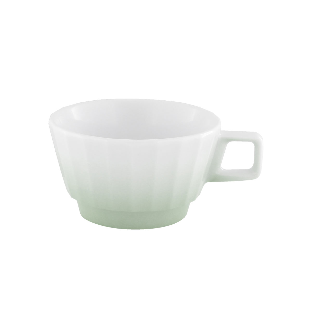 Bauscher, Edge : Gradient Sage 700745 - Cappuccino-Obere konisch, 0,26 ltr.