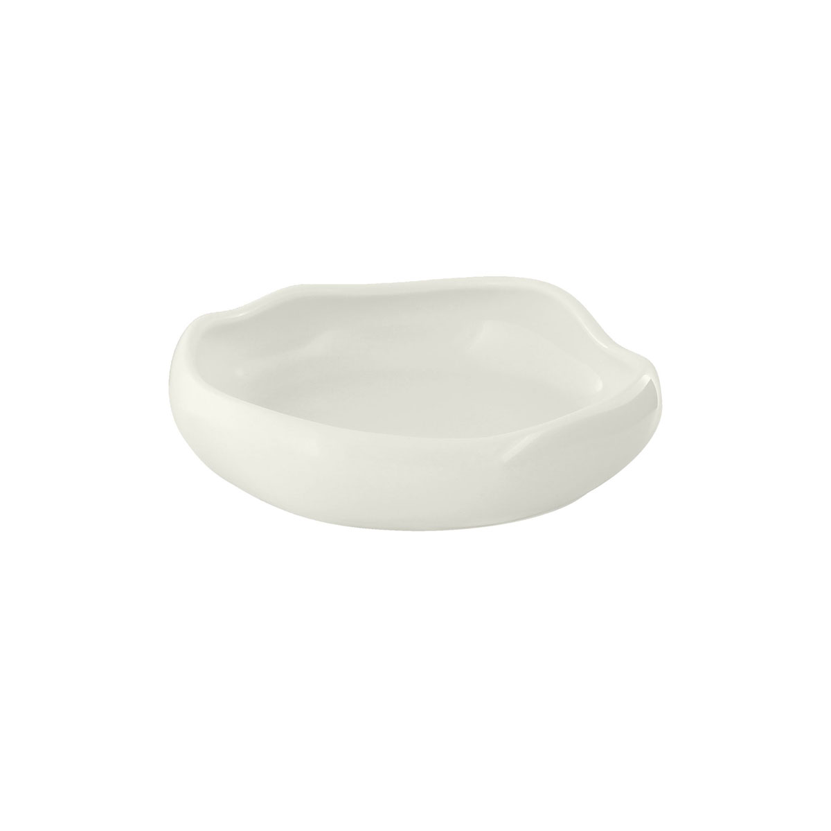 Heart & Soul, Flow : White - Schale Special 14 x 4 cm/ 0,36 ltr.