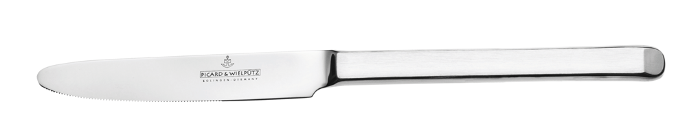 Picard & Wielpütz, Portofino 6103 - Menümesser, Stahlheft, 223 mm