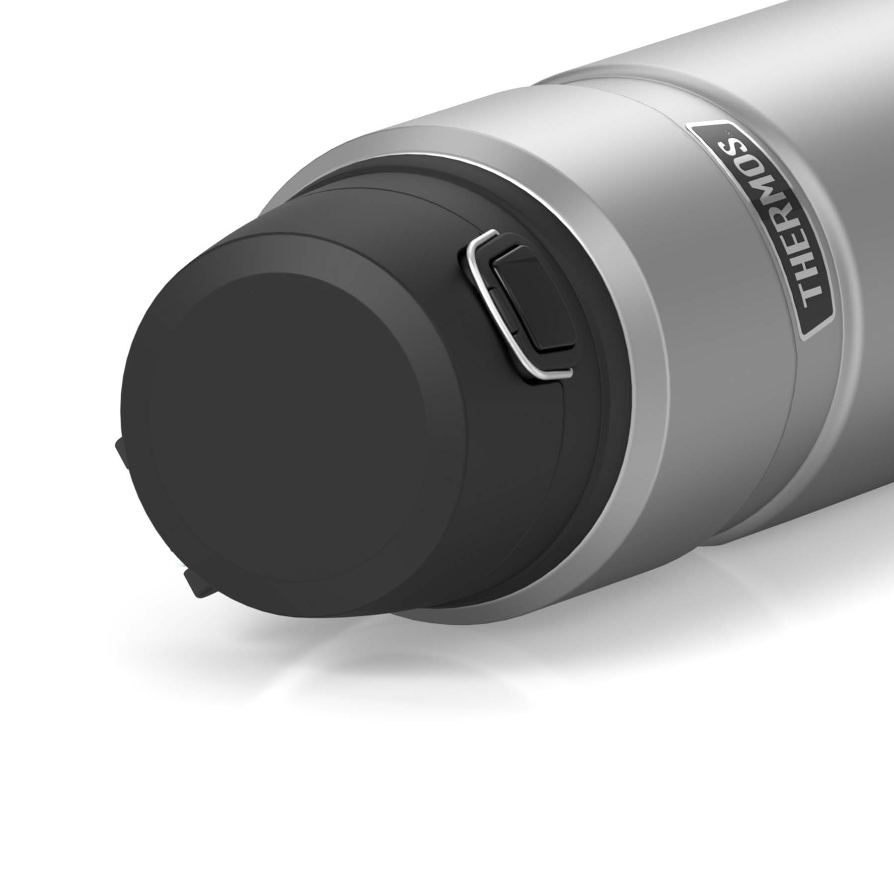 Isolierflasche Thermos Stainless King Bottle, Inhalt: 0,70 ltr., Stainless Steel Mat