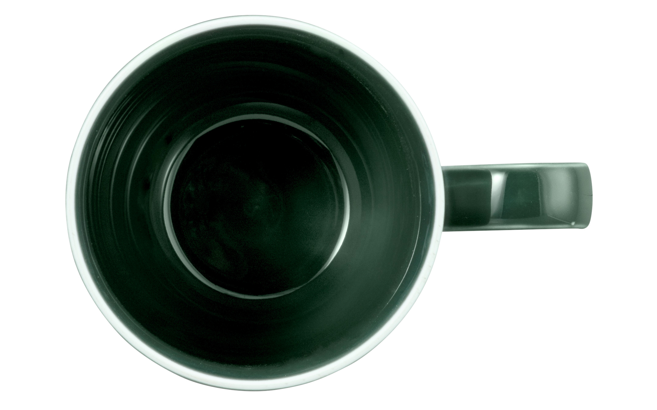 Seltmann Weiden, Terra : Moosgrün - Becher m. Hkl. 0,40 ltr.