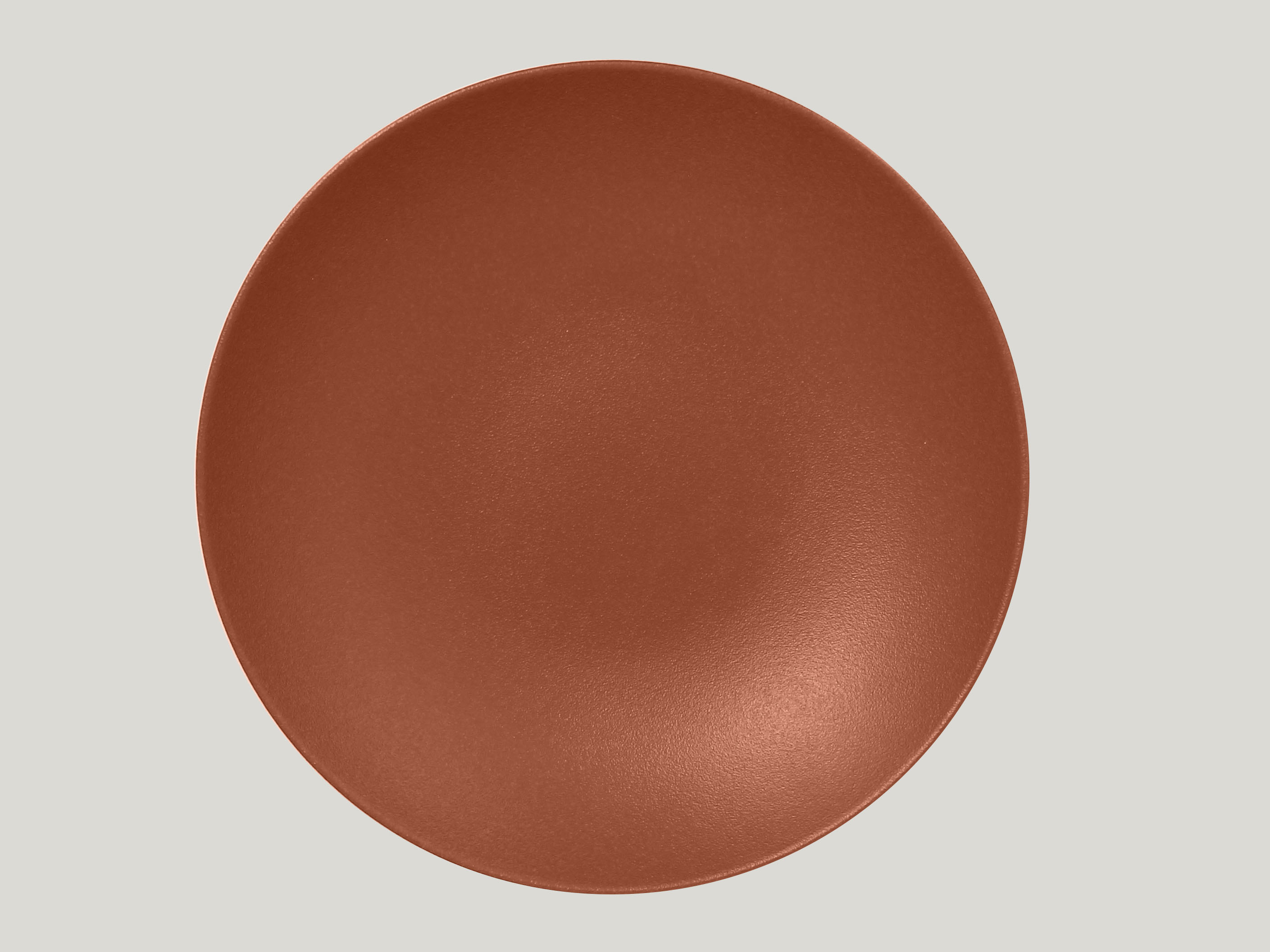 RAK, Neofusion : Terra - Teller tief coup, 25,9 x 4,7 cm/ 1,2 ltr.