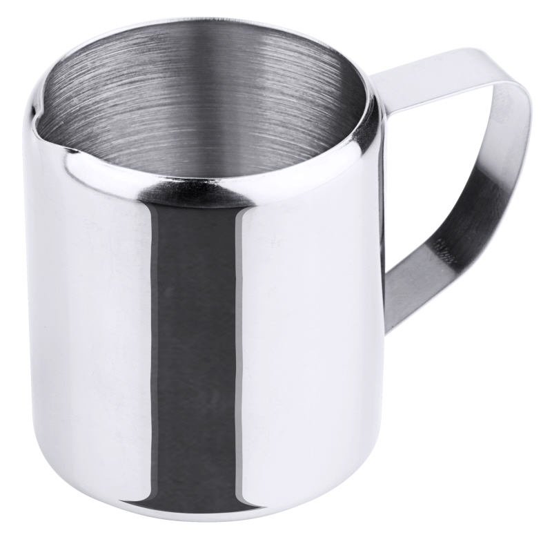 Sahnegießer, Edelstahl, I: 0,09 ltr., D: 4,8 cm, H: 5,2 cm