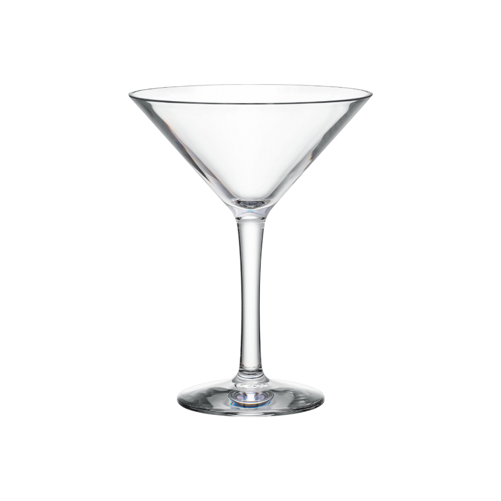 Morleos : Eclipse - Martini 295 ml, Polycarbonat, D: 13,4 cm, H: 17,3 cm