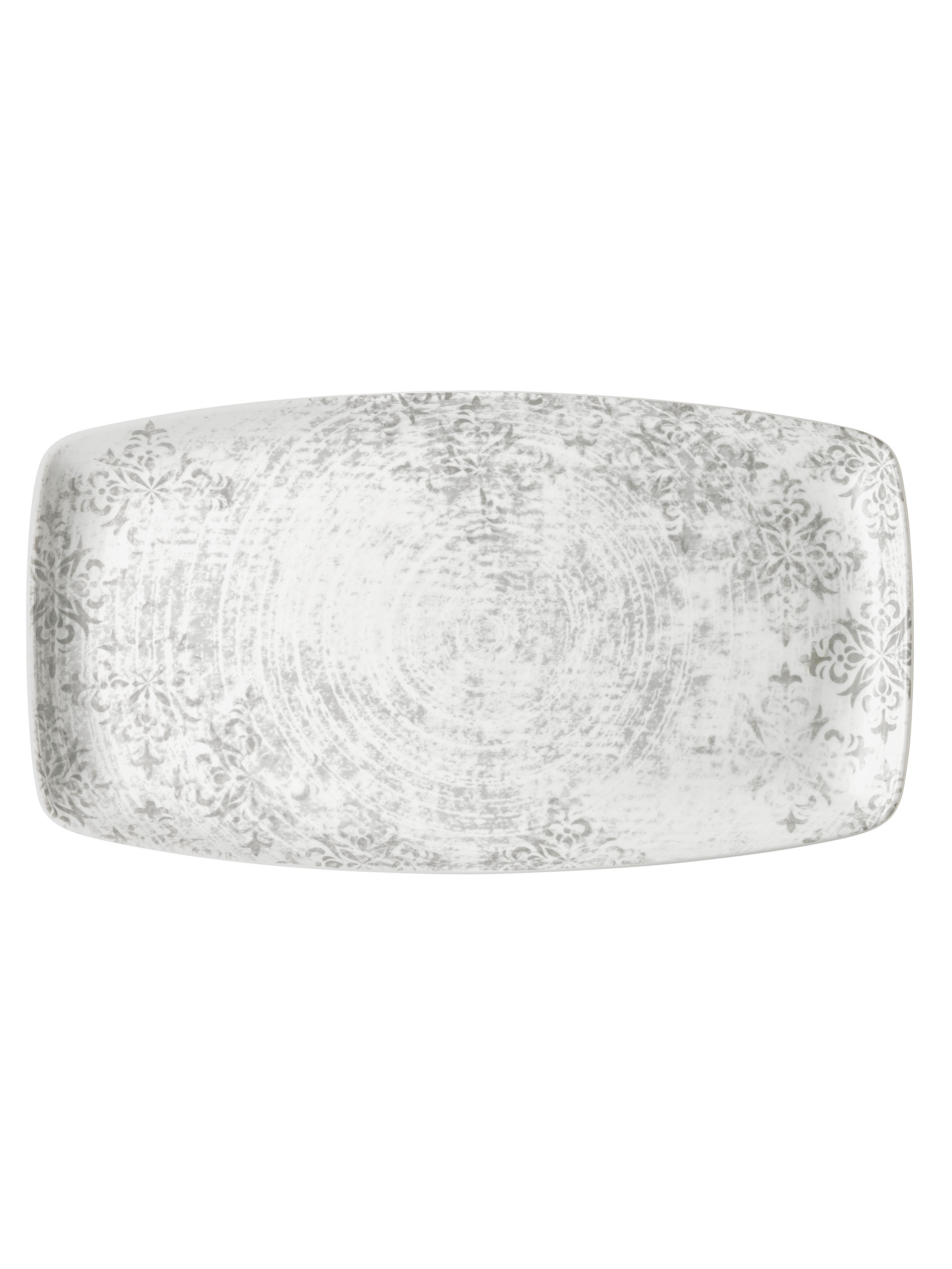 Schönwald, Shabby Chic 2: Dekor 63071 - Burgerplatte 36 x 20 cm